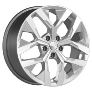 

Колесный диск Скад Ламберт 7,5x18 5x114,3 ET 35 Dia 60,1 (HS), Серебристый, Ламберт