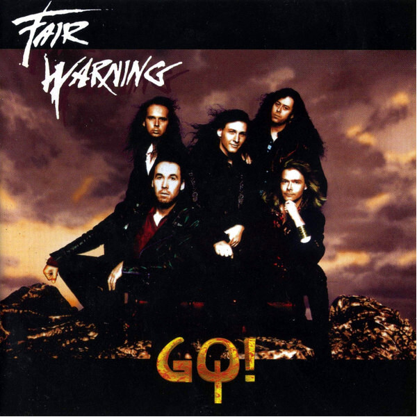 Fair Warning / Go! (RU)(CD)