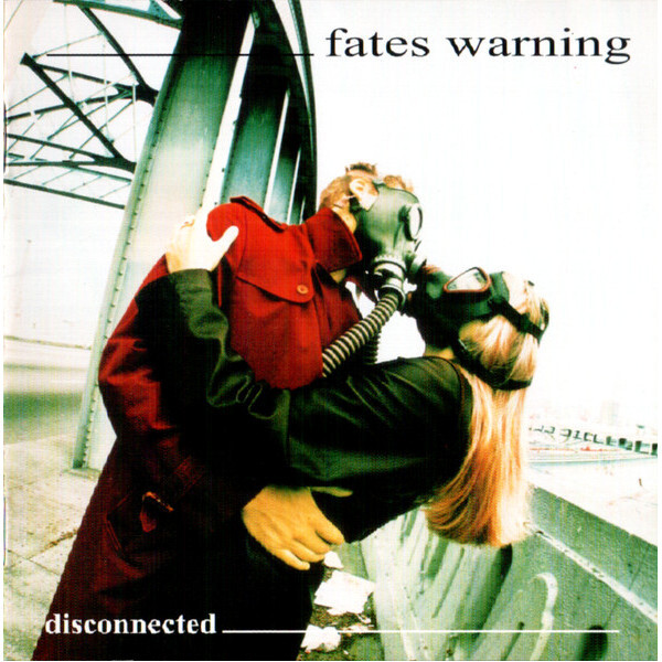Fates Warning / Disconnected (RU)(CD)