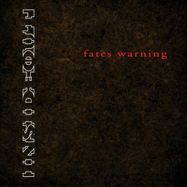 

Fates Warning / Inside Out (RU)(CD)