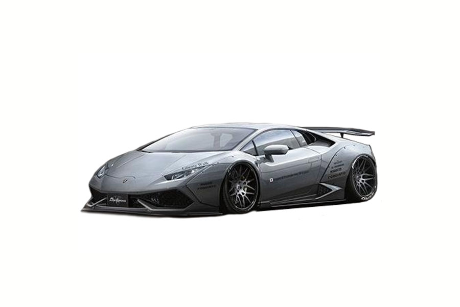 

05990 Lamborghini Huracan LB-Works Ver.2