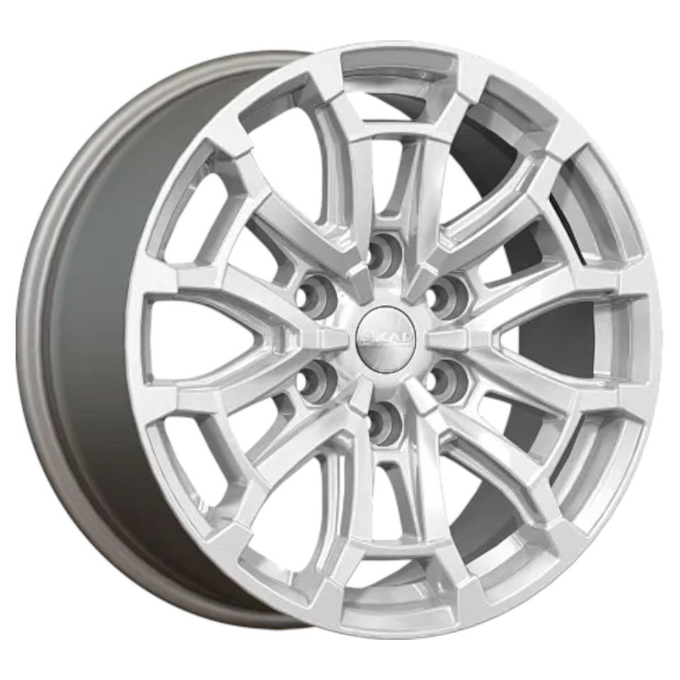 

Колесный диск SKAD Авилис (Sn) 8xR18 ET45 6x139.7 D95.1, Авилис
