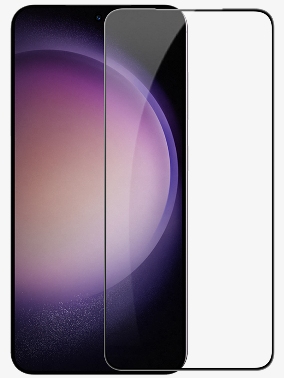 

Защитное стекло Nillkin для Samsung Galaxy S24+ CP+PRO 2.5D 0.33mm Narrow border Black, CP+PRO