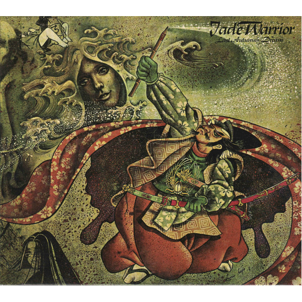 

Jade Warrior / Last Autumn's Dream (CD)