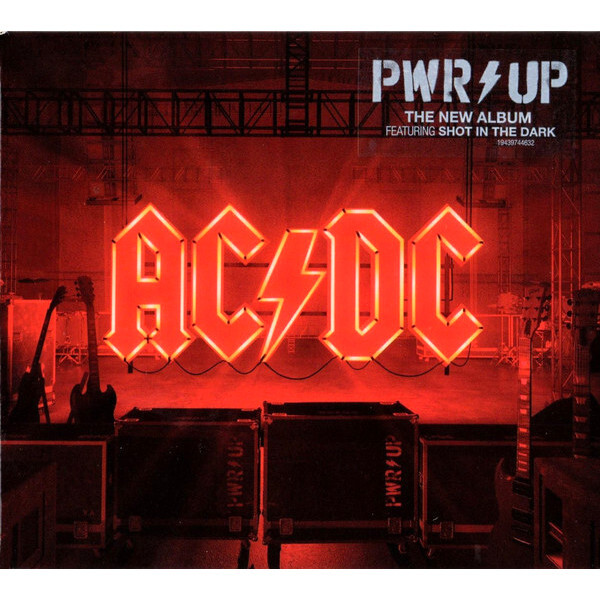 AC/DC / Power Up (CD) 100033040488