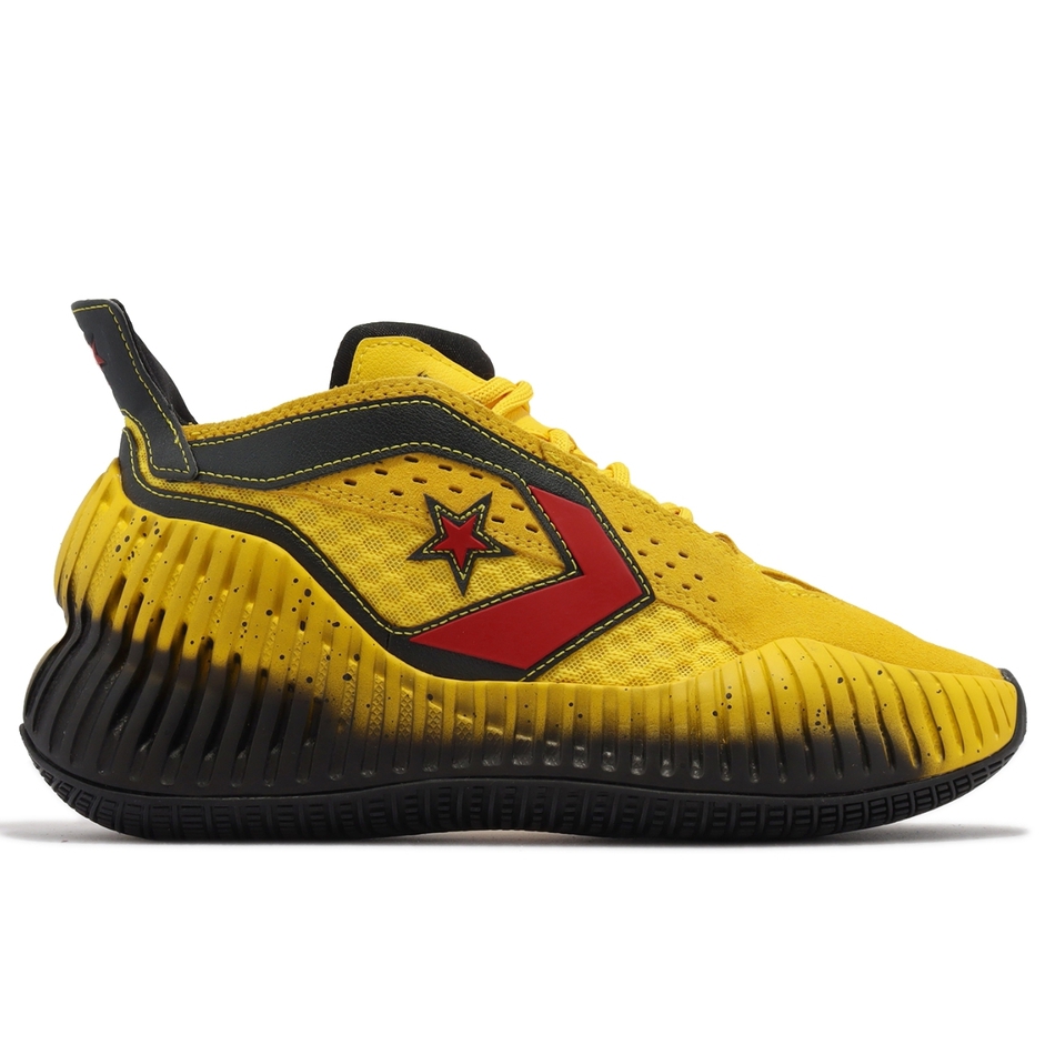 

Кроссовки мужские Converse Prototype желтые 10.5 US, Желтый, Prototype