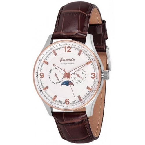 

Наручные часы мужские Guardo S1394.1, S1394.1