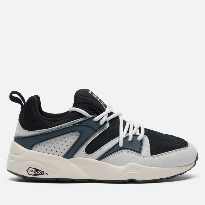 фото Кроссовки мужские puma blaze of glory premium черные 42 eu