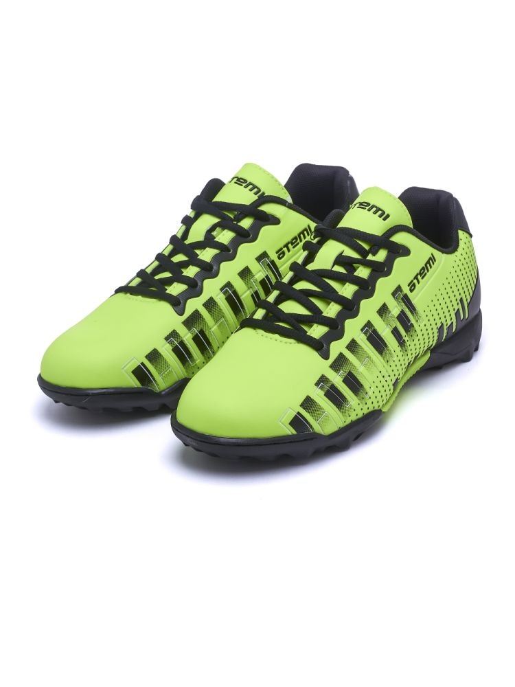 

Бутсы футбольные ATEMI, SBA-001 TURF KIDS, ярко-салатовый 31, Зеленый, SBA-001 TURF KIDS