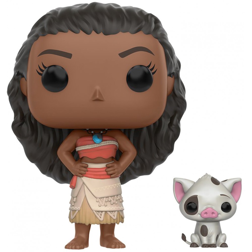 

Фигурка Funko POP! Disney Moana Moana & Pua 9926