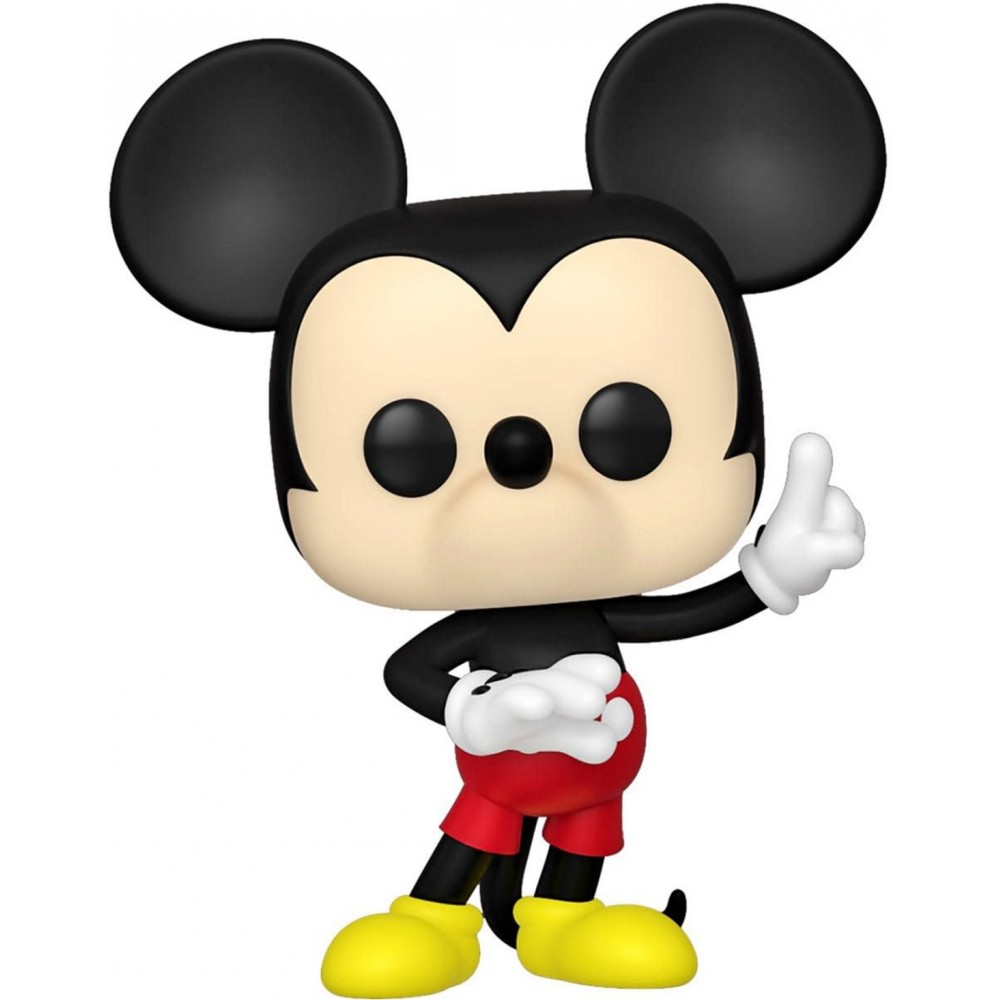 

Фигурка Funko POP! Disney Mickey and Friends Mickey Mouse 59623