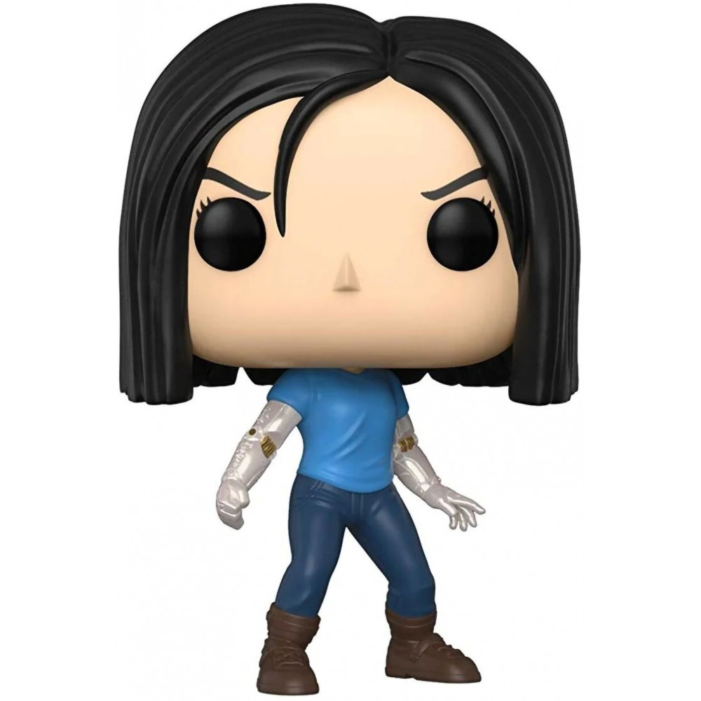 

Фигурка Funko POP! Movies Alita Battle Angel Alita Doll Body 30321