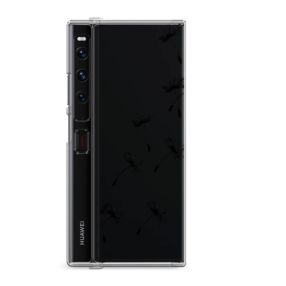 

Силиконовый чехол "Летящие одуванчики" на Huawei Mate Xs 2 / Хуавеи Мате Xs 2