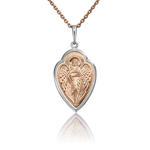 

Кулон из золота PLATINA jewelry 03-1810-00-000-1111-02, 03-1810-00-000-1111-02