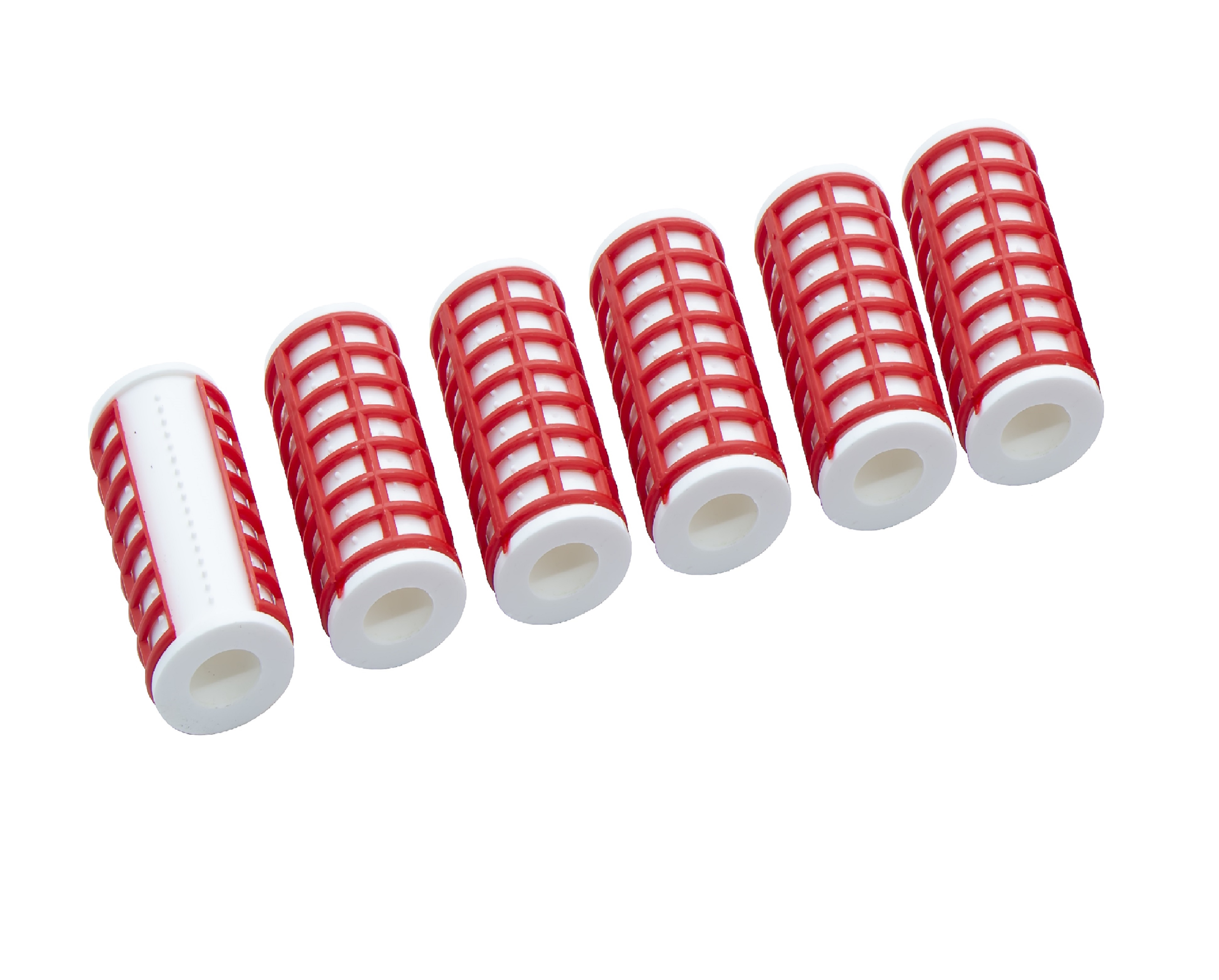 Термобигуди Valexa с решеткой ТБО D26 мм., 6 шт.