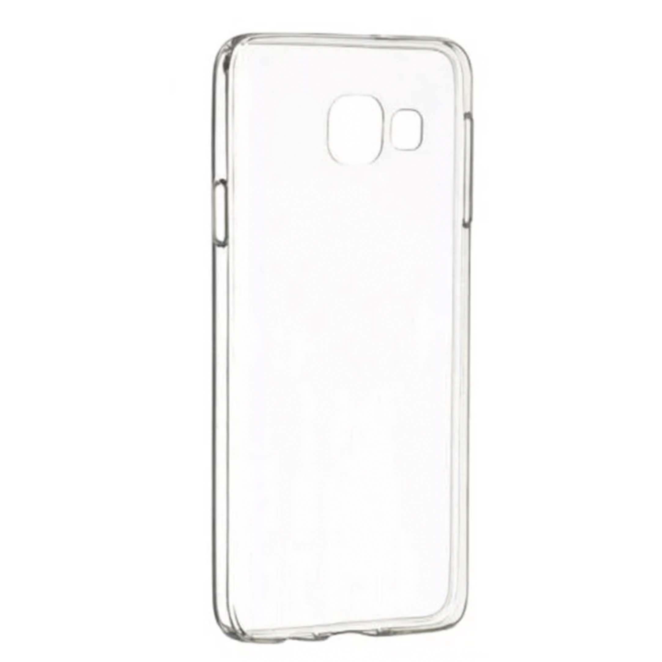 

Чехол силиконовый для Samsung J530F, Galaxy J5 (2017), прозрачный