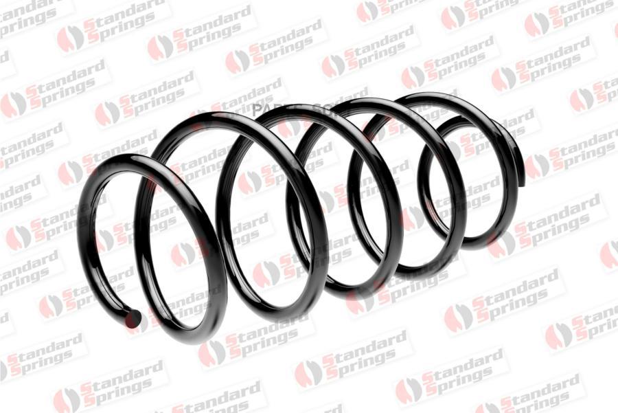 

Standard Springs St110114F Пружина Подвески Ford Fiesta 1.25 / 1.4 / 1.6 08-12 Передняя 2Ш