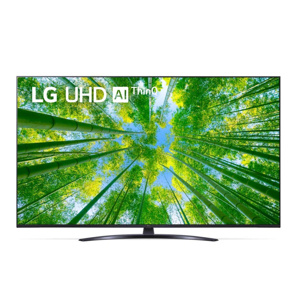 фото Ultra hd телевизор lg с технологией 4k активный hdr 55 дюймов 55uq81003la