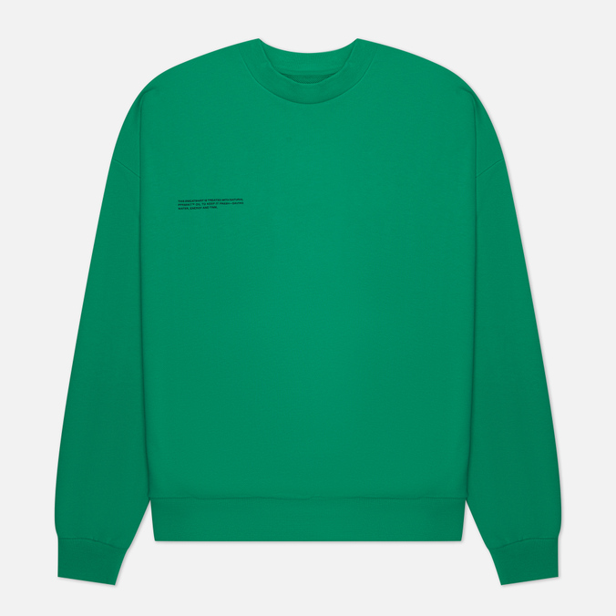 

Мужская толстовка PANGAIA 365 Basic Crew Neck зелёный, Размер XXL, Зеленый, 365 Basic Crew Neck