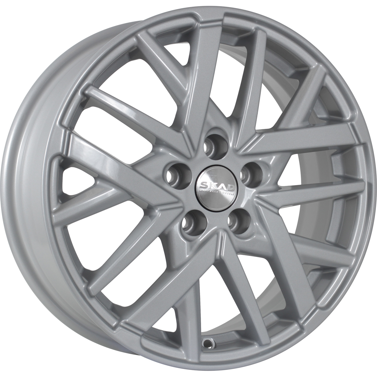 

Колесный диск СКАД Босфор 6xR16 5x100 ET38 DIA57.1, Босфор