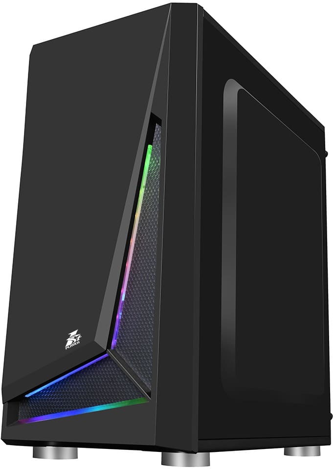 Настольный компьютер WAG Black (7390)