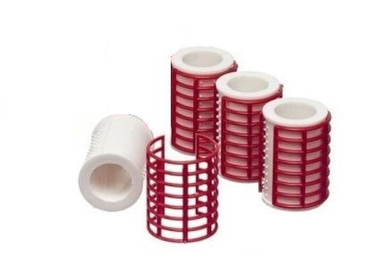 Термобигуди Valexa с решеткой ТБО D38 мм., 4 шт.