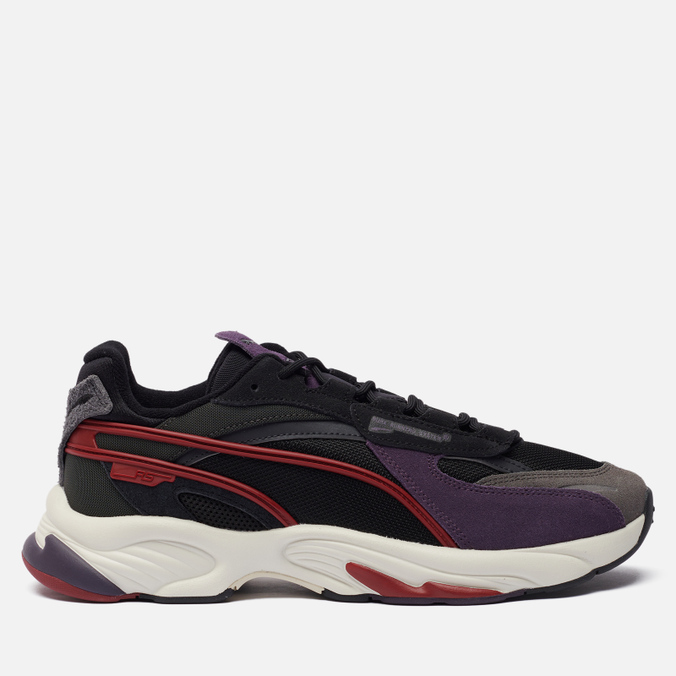 

Кроссовки унисекс PUMA RS-Connect Drip черные 37.5 EU, RS-Connect Drip
