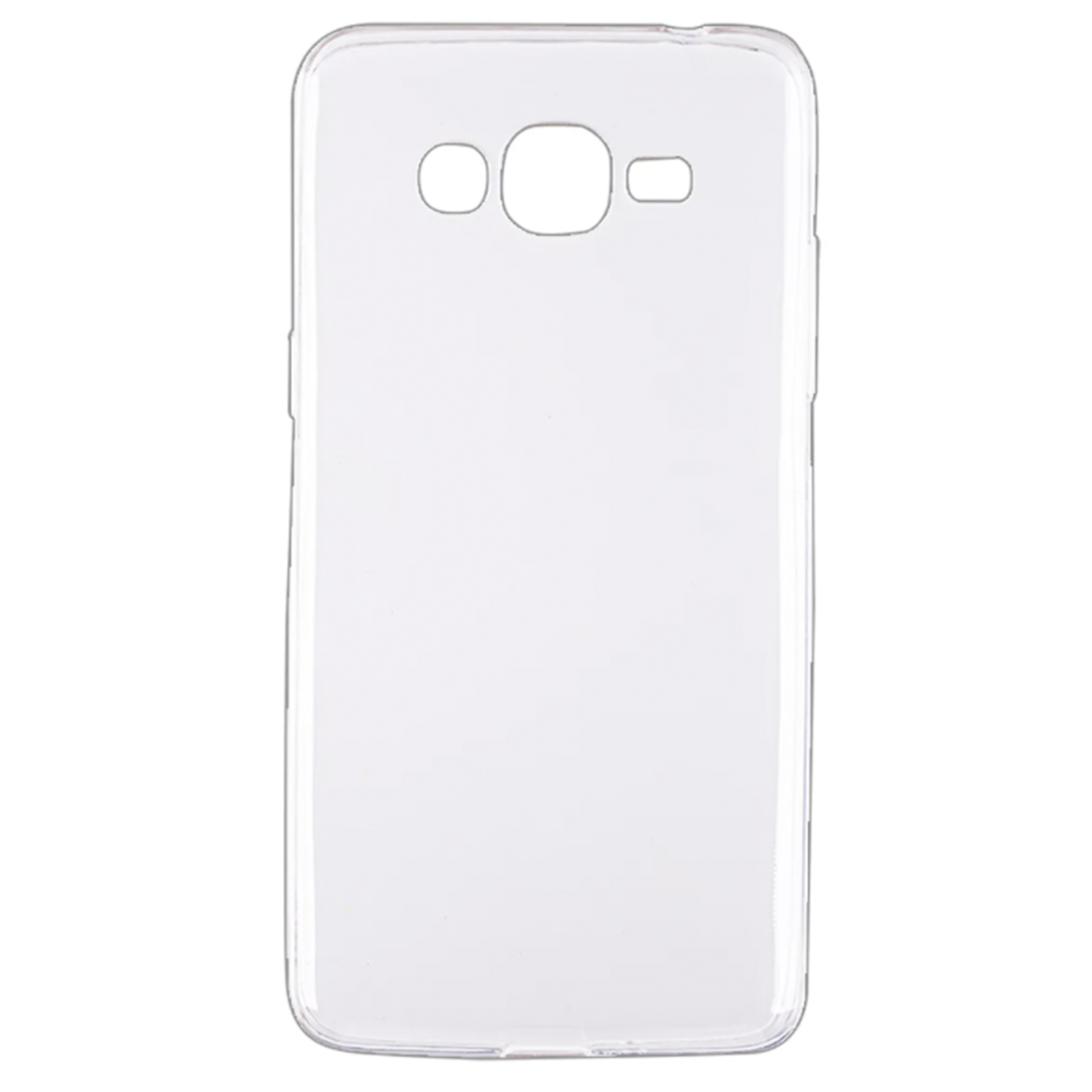 

Чехол силиконовый для Samsung G532F, Grand Prime/Galaxy J2 Prime, HOCO, прозрачный