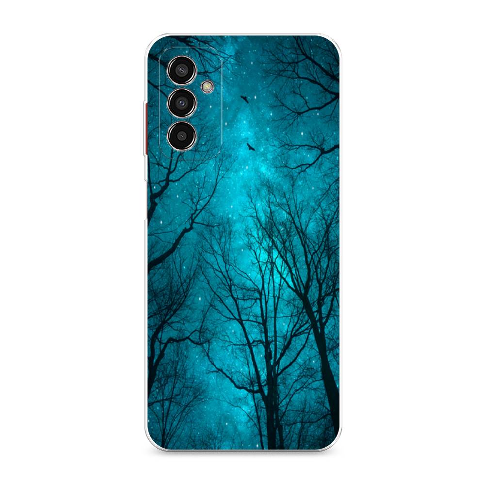 

Чехол Awog на Samsung Galaxy M13 / Самсунг M13 "Сказочный лес", Разноцветный, 2106850-4