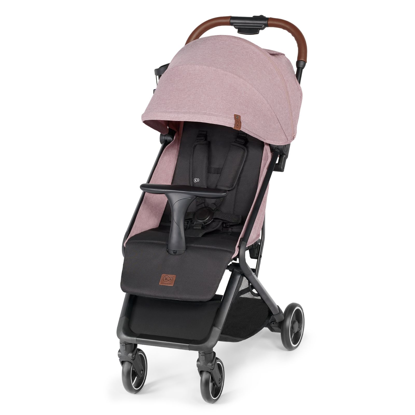 

Коляска Kinderkraft прогулочная Nubi Pink KKWNUBIPNK0000, Nubi
