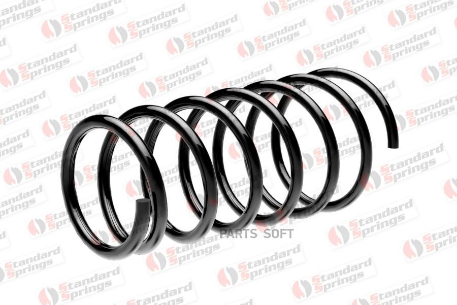 

Standard Springs Пружина Подвески Hyundai Elantra Седан 00-06 Задняя
