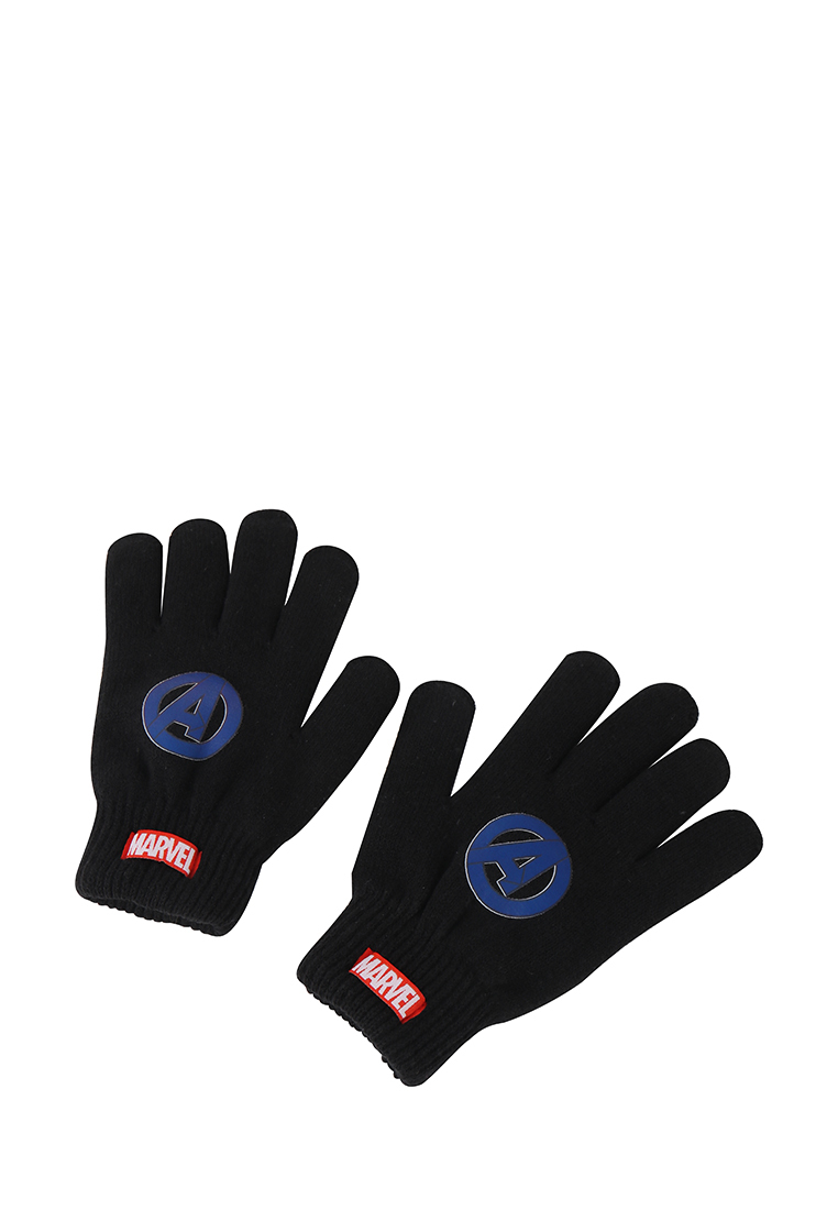 

Перчатки детские AVENGERS L0694, черный, синий, 16, L0694