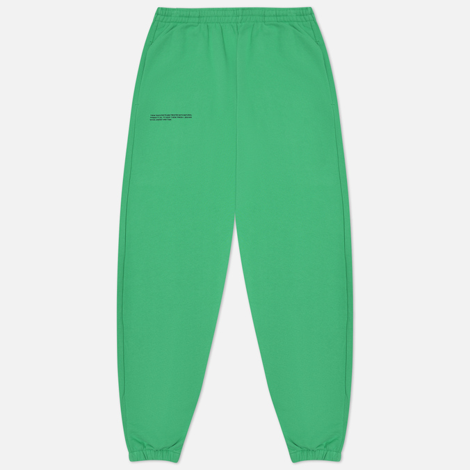 Мужские брюки PANGAIA 365 Basic Track зелёный, Размер M