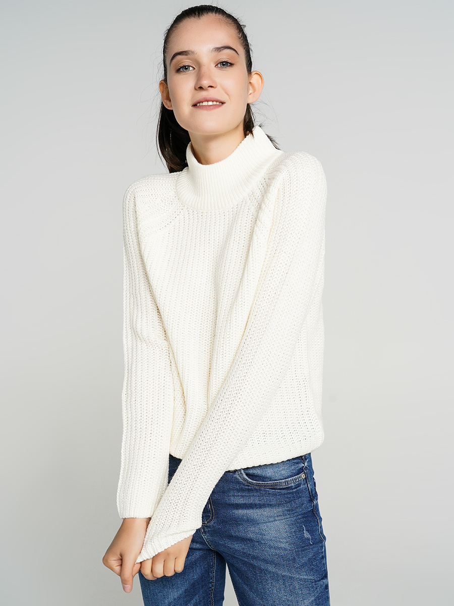 

Джемпер женский ТВОЕ A6523 белый XS, A6523