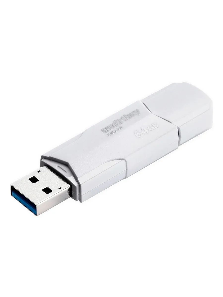 

Флеш-накопитель SmartBuy USB 64Гб (00054963)