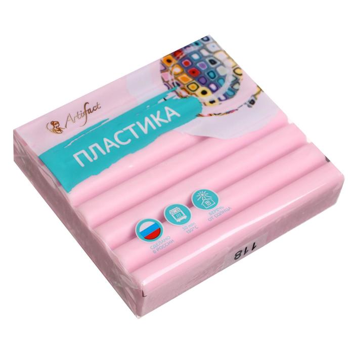 

Пластика - полимерная глина 56 г «Цветочная коллекция» хрустальная роза