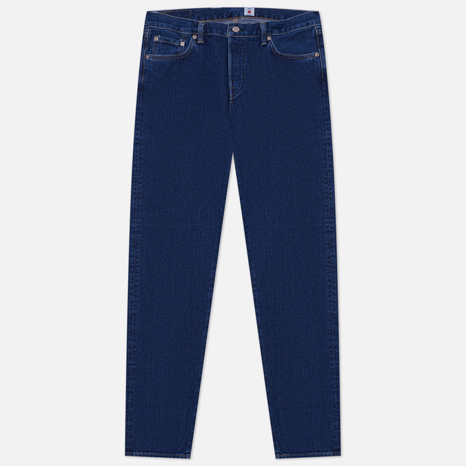 

Мужские джинсы Edwin Regular Tapered Yoshiko Left Hand Denim 12.6 Oz синий, Размер 36/34, Regular Tapered Yoshiko Left Hand Denim 12.6 Oz