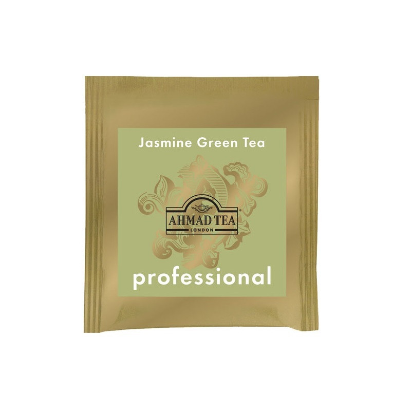 

Чай Ahmad Tea Professional Зеленый Чай с Жасмином зеленый, 300пакx2г1657