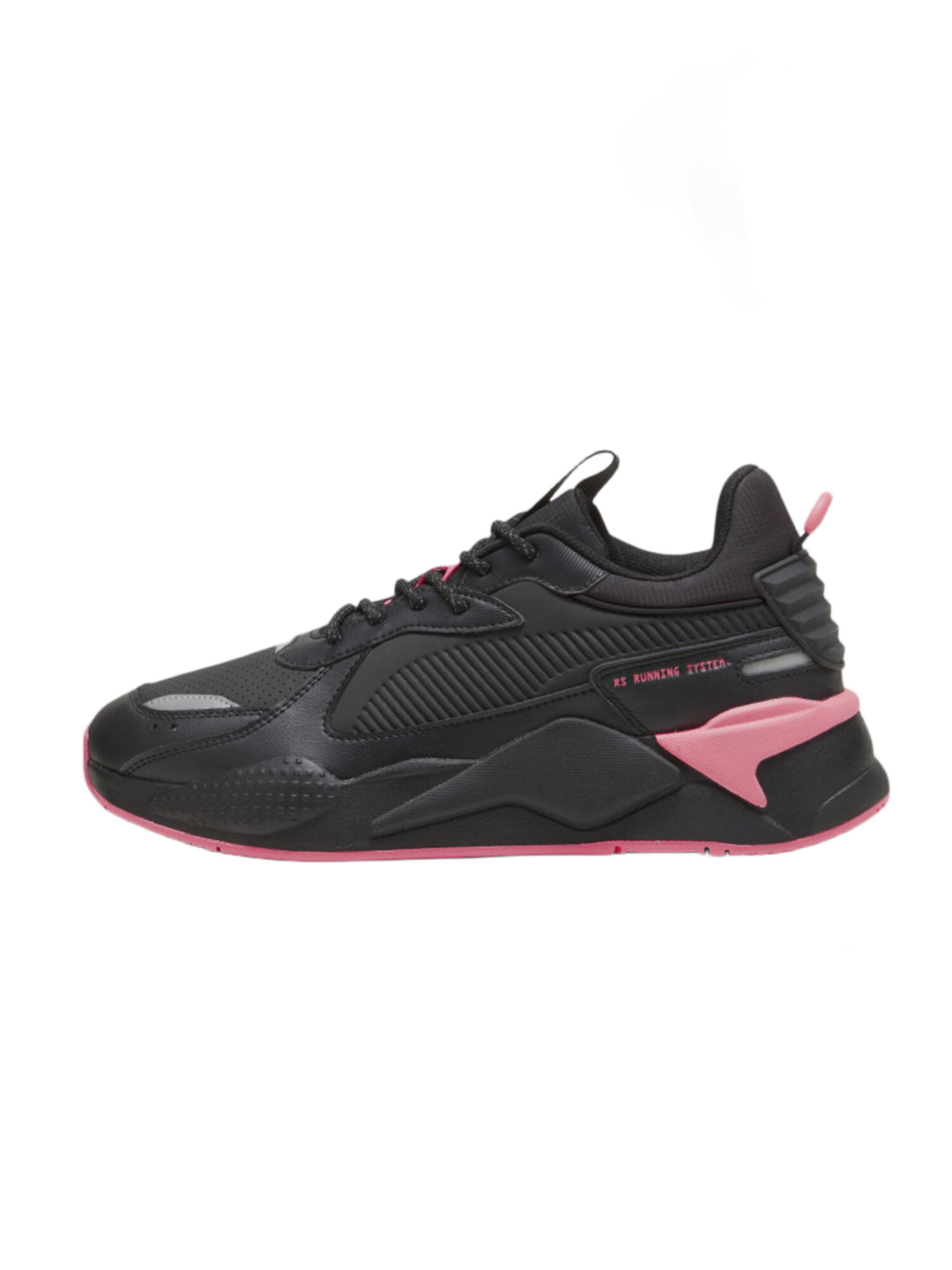 

Кроссовки мужские PUMA Rs-X Triple черные 8.5 UK, Черный, Rs-X Triple
