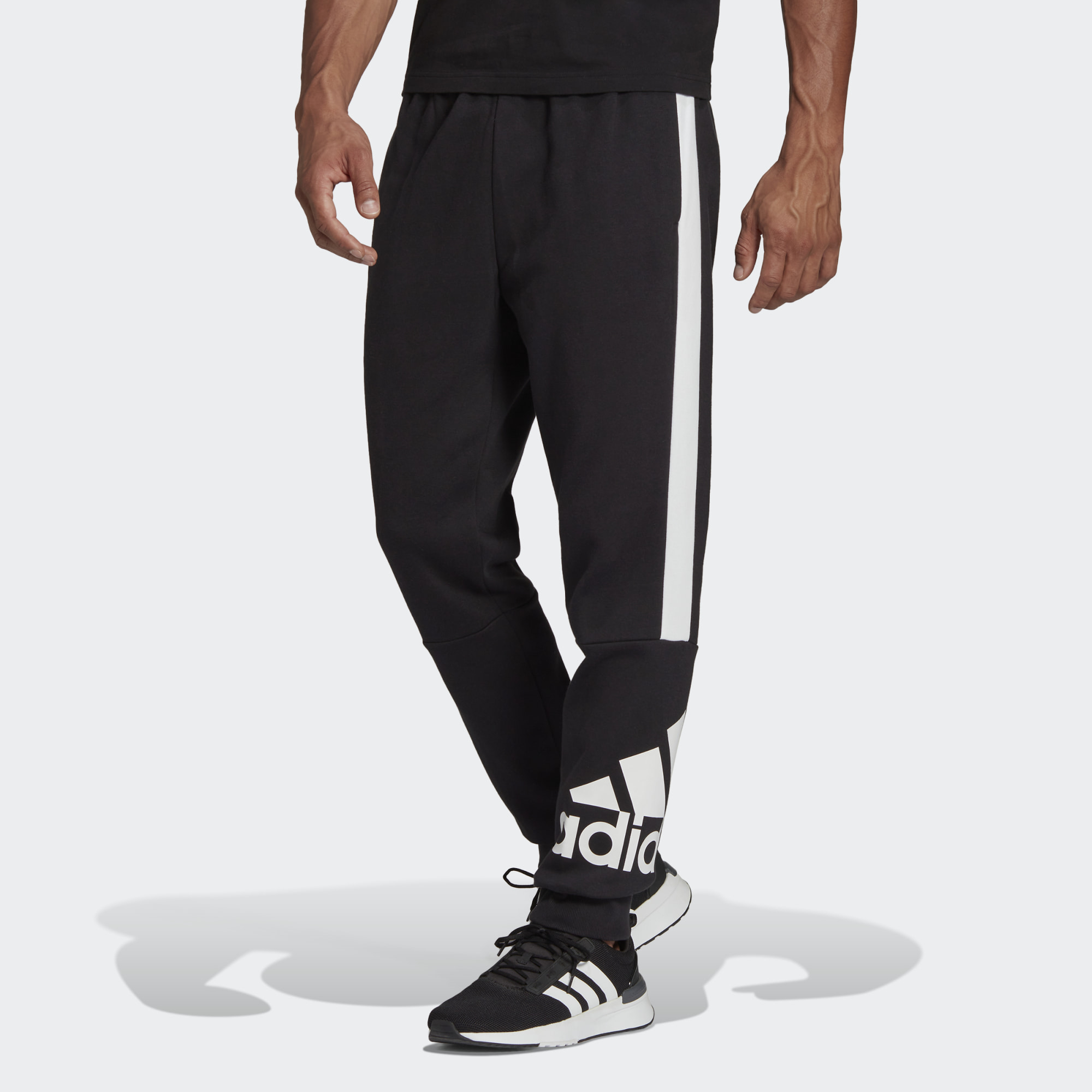 

Спортивные брюки мужские Adidas M Cb Pant черные 2XL, M Cb Pant