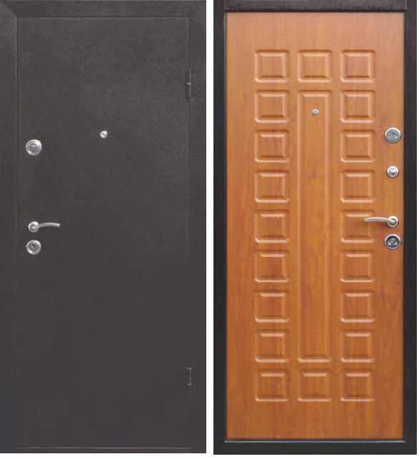 

Дверь входная Йошкар Золотистый дуб 860*2050 левая, Йошкар Золотистый дуб