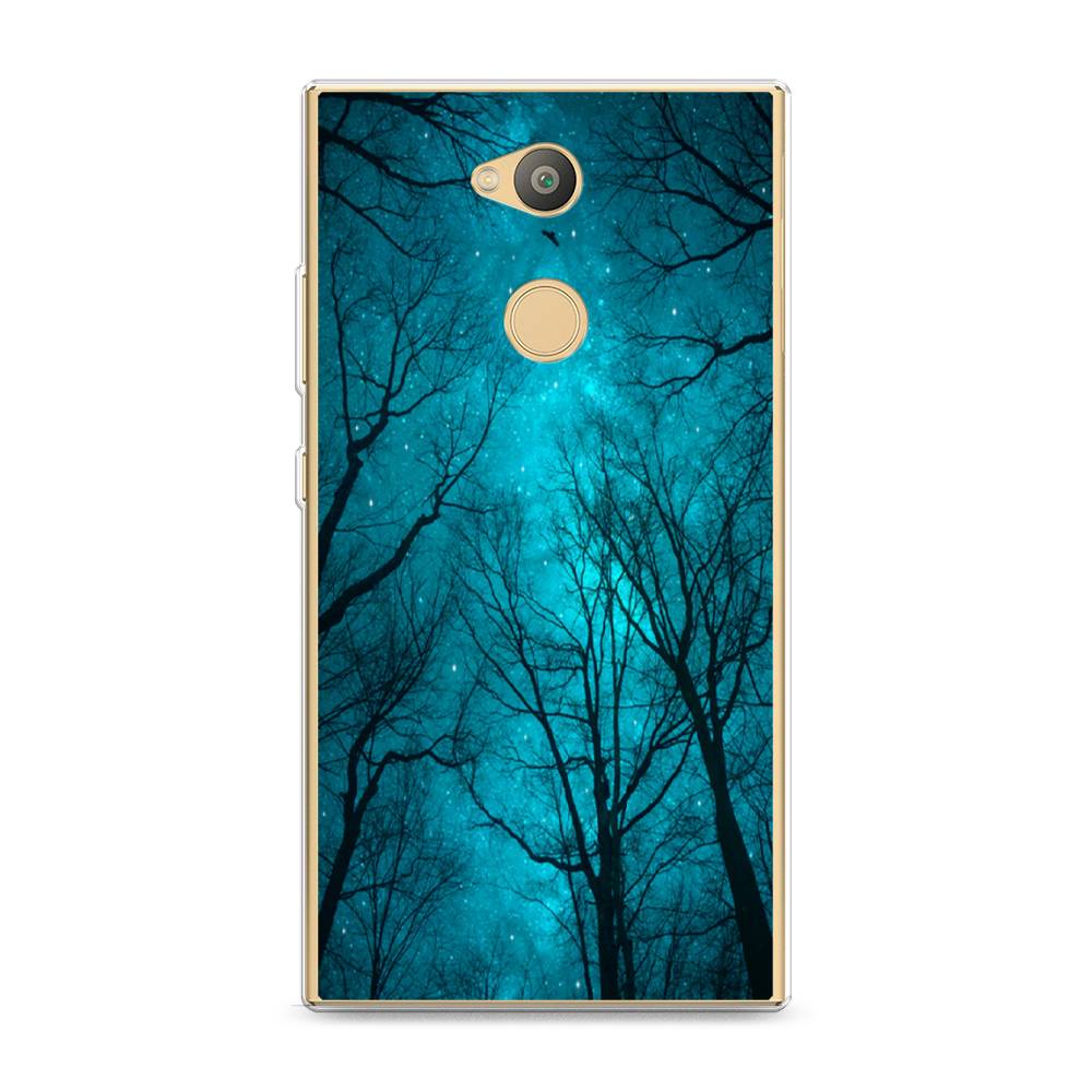 

Чехол Awog на Sony Xperia L2 "Сказочный лес", Разноцветный, 53450-4