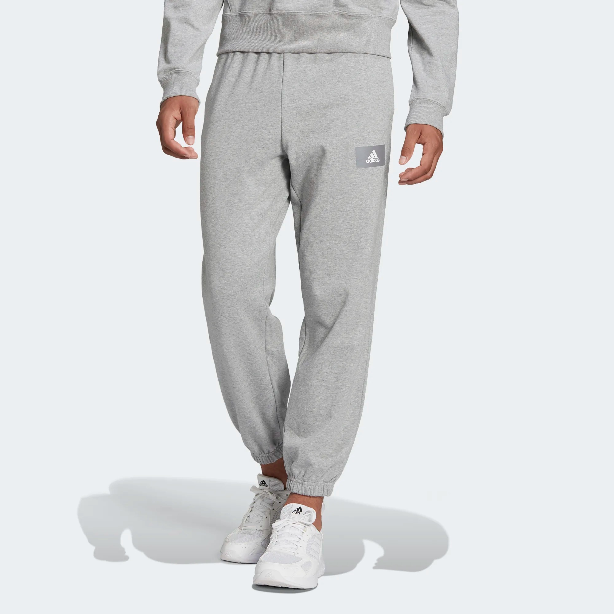 

Спортивные брюки мужские Adidas M Fv Pant серые M, M Fv Pant