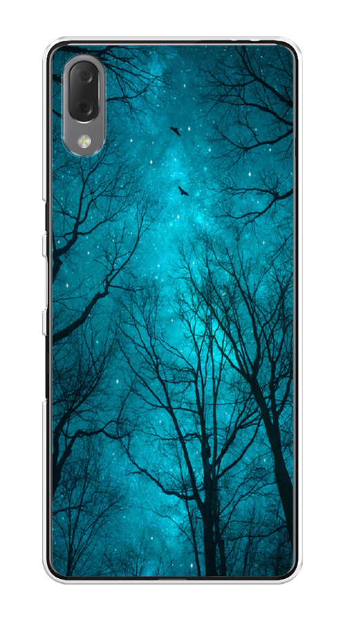 

Чехол Awog на Sony Xperia L3 "Сказочный лес", Разноцветный, 54450-4