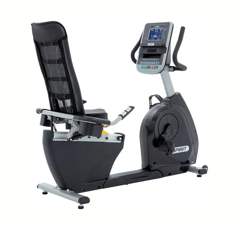 фото Велотренажер spirit xbr55 (2017) spirit fitness