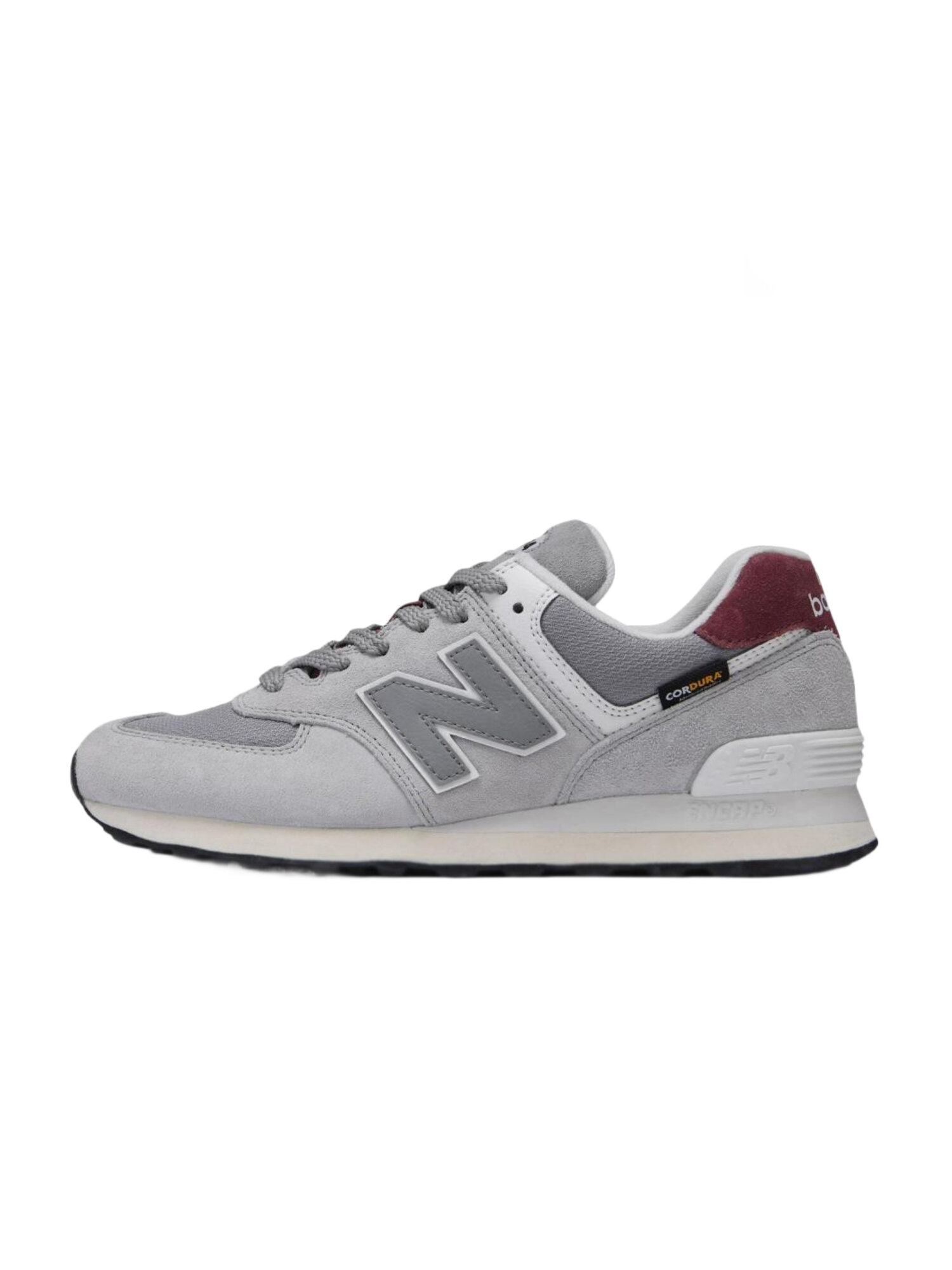 

Кроссовки унисекс New Balance U574 серые 4.5 US, Серый, U574