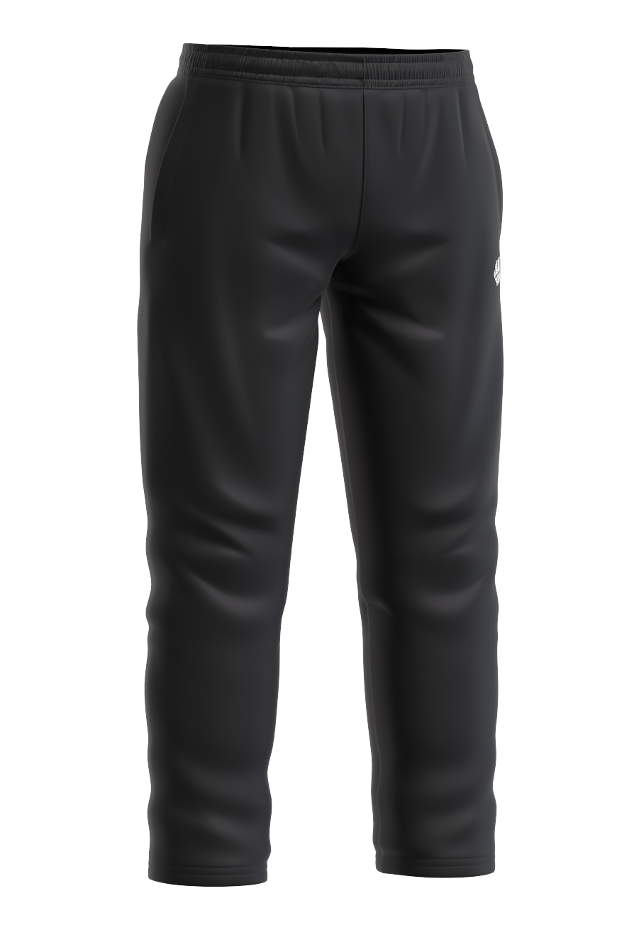 

Спортивные брюки юниорские PROS pants Junior, Черный, PROS pants