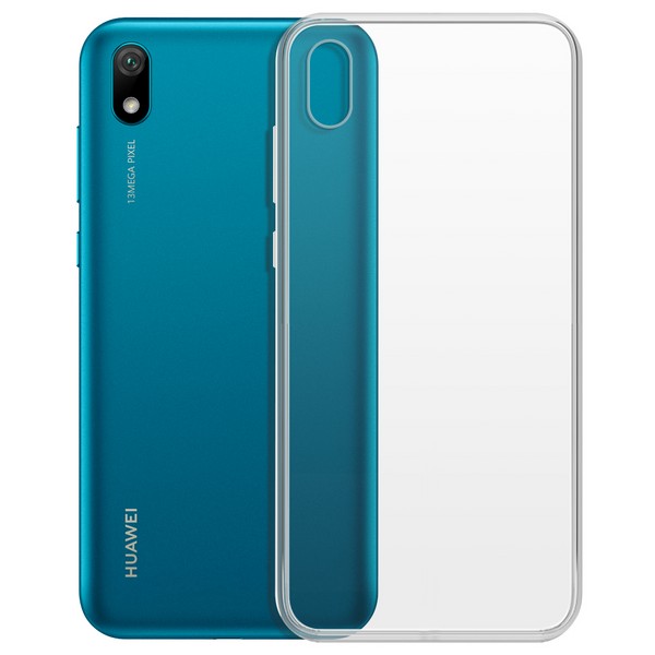 фото Чехол krutoff clear case для huawei y5 (2019)/honor 8s/8s prime