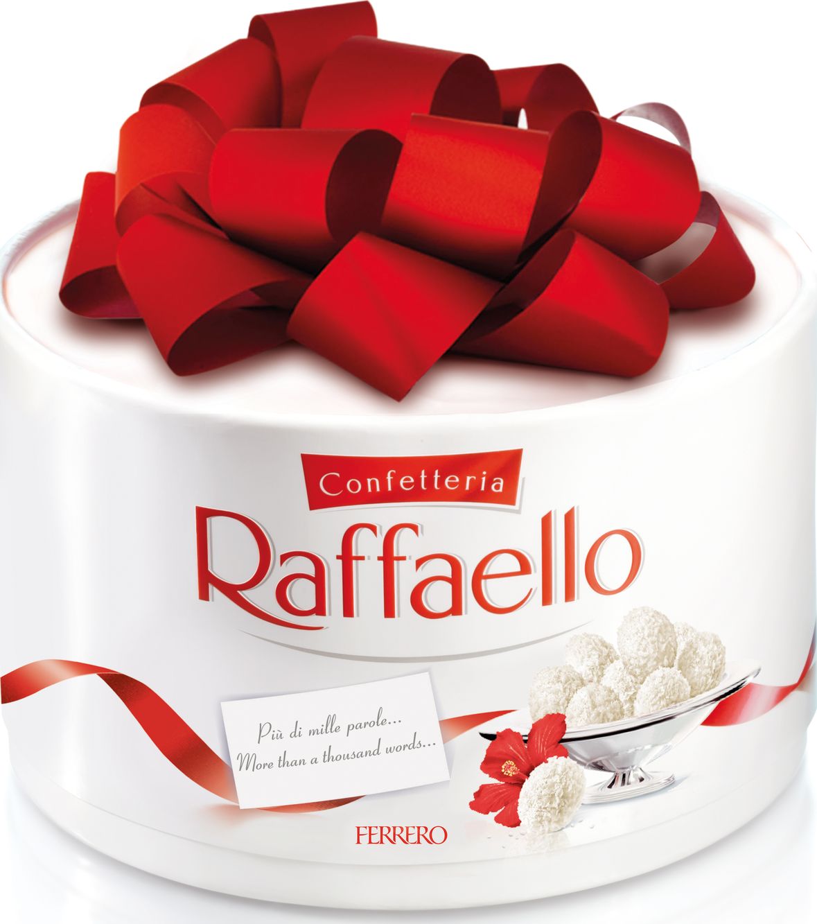 фото Конфеты raffaello тортик