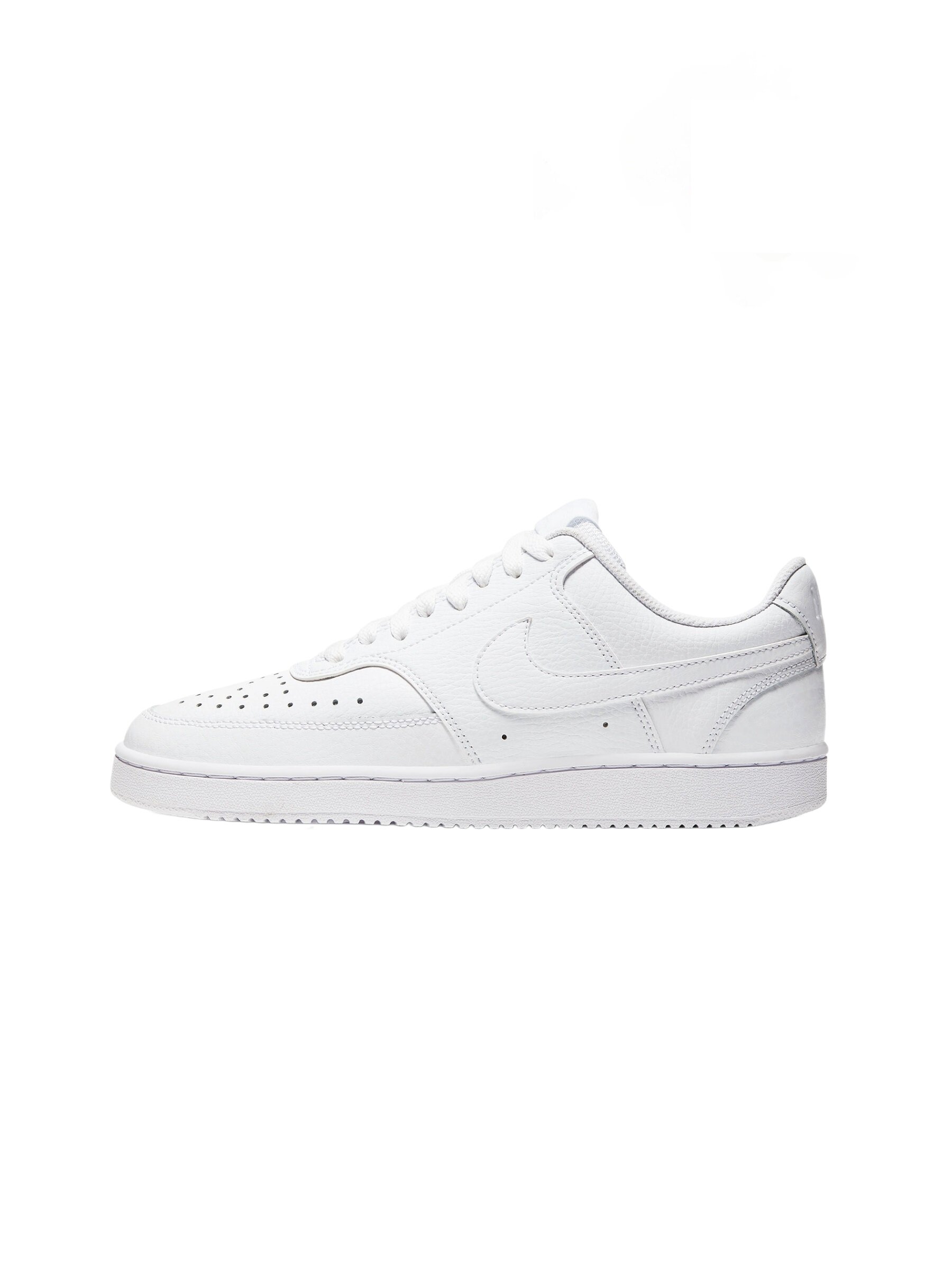 

Кеды женские Nike Wmns Court Vision Low белые 5.5 US, Белый, Wmns Court Vision Low